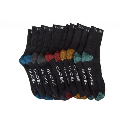 Globe Ingles 5er Pack Socken