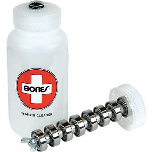 Bones Bearing Cleaning Unit