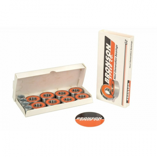 Bronson G2s Kugellager