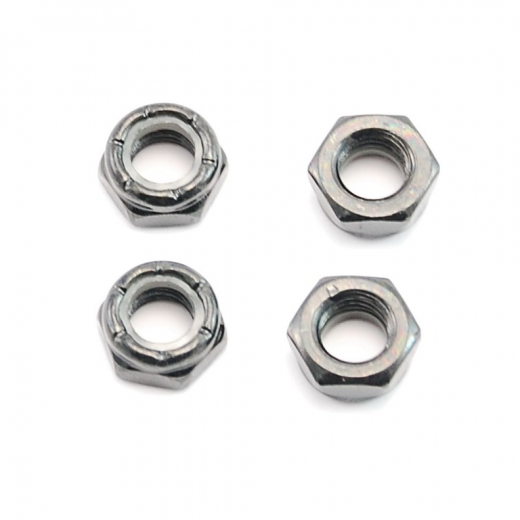 Caramba Axle Nuts Kit de Tuercas para Ejes