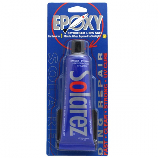 Solarez Epoxy 2 oz Ding Repair