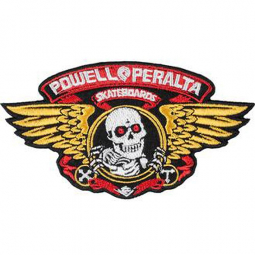 Powell Peralta Winged Ripper Parche
