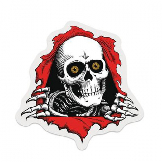 Powell Peralta Ripper 3 Sticker