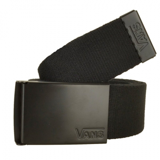 Vans Deppster II black Cinturón