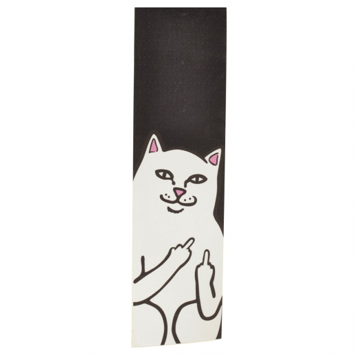 Rip N Dip Lord Nermal black 9 Griptape