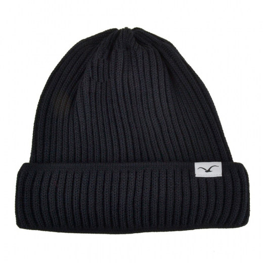 Cleptomanicx Storm navy Beanie