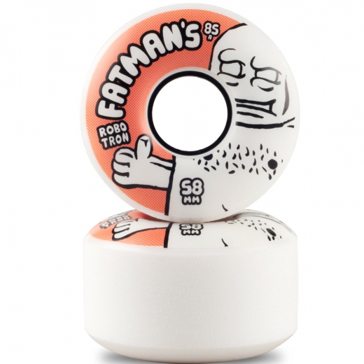 Robotron Fatman Cruiser 85a 58mm Wheels