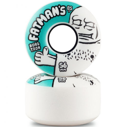 Robotron Fatman Cruiser 85a 56mm Wheels