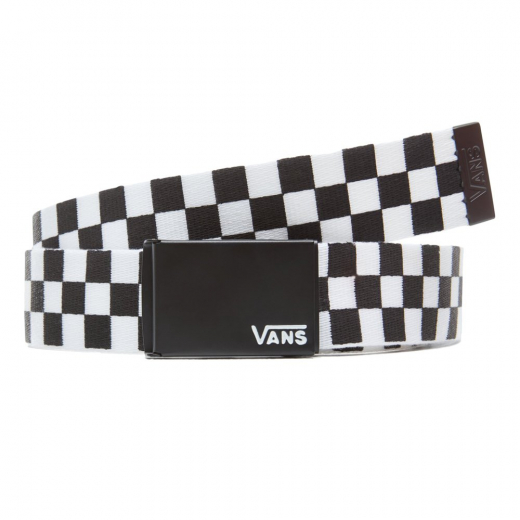 Vans Deppster II white/black Gürtel