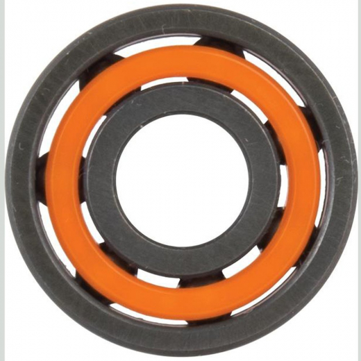 Bronson Raw Bearings