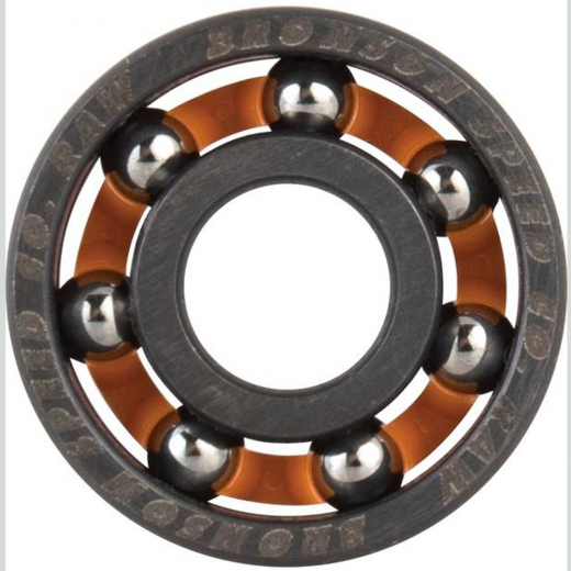 Bronson Raw Bearings