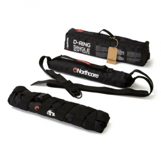 Northcore D-Ring Single Soft Racks