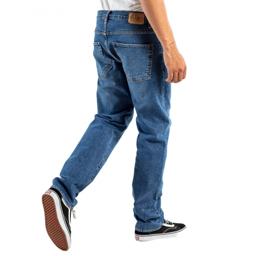 Reell Barfly retro mid blue Pant
