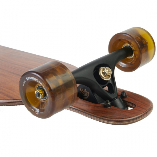 Arbor Performance Flagship Axis 37 Longboard Completo
