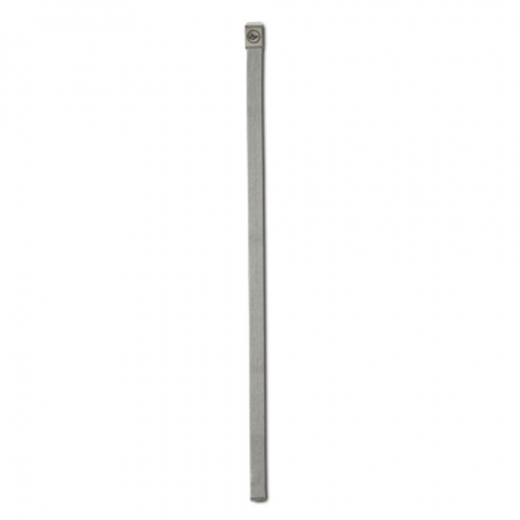 Volcom Circle Web heather grey Gürtel