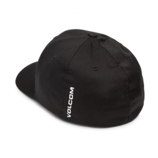 Volcom Full Stone Flexfit black Gorra