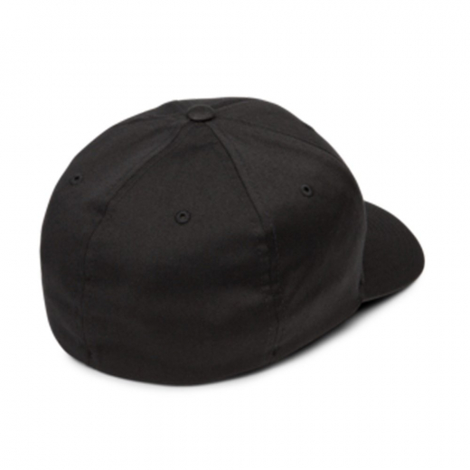 Volcom Full Stone Flexfit black Gorra