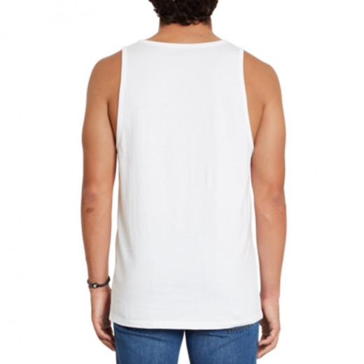 Volcom Blanks BSC white Tank Top