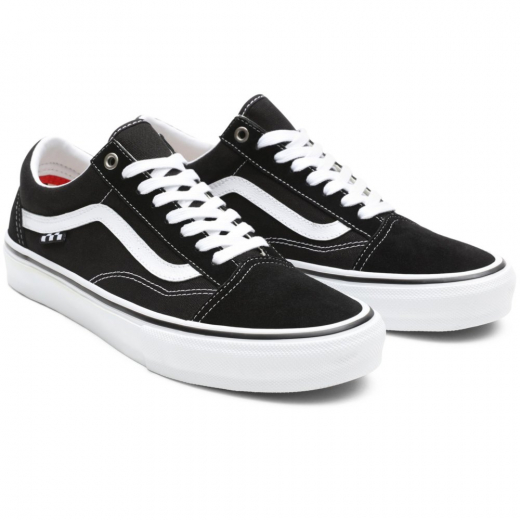 Vans Old Skool Skate black/white Shoes