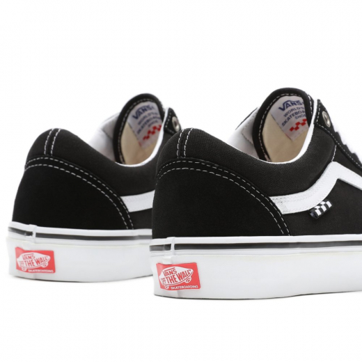 Vans Old Skool Skate black/white Shoes