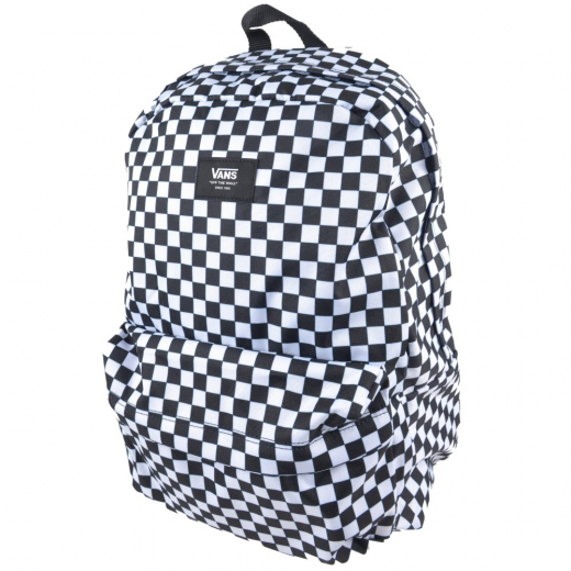 Vans Old Skool Check black/white Rucksack