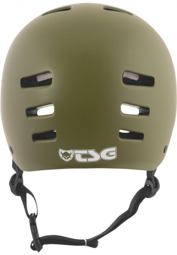 TSG Evolution satin olive Helm