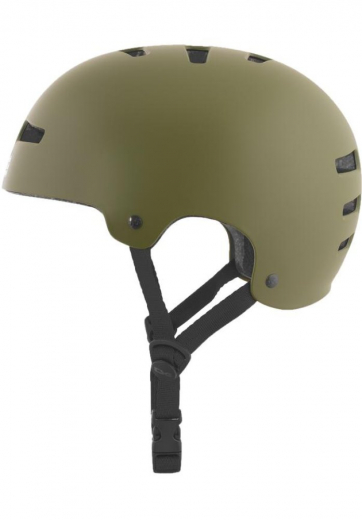 TSG Evolution satin olive Helm