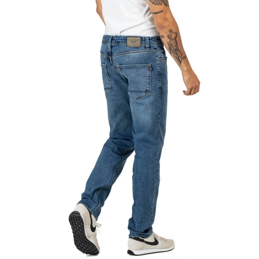 Reell Nova 2 retro mid blue Pantalón