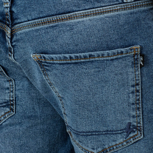 Reell Nova 2 retro mid blue Pantalón