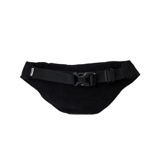 Cleptomanicx Healer Cord black Gürteltasche