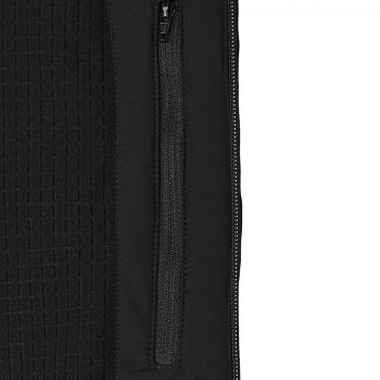 Cleptomanicx Winter Simplist 2 black Jacket