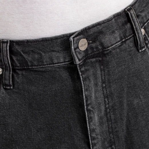 Reell Baggy black wash Pant