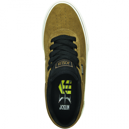 Etnies Joslin Vulc brown/black Schuhe