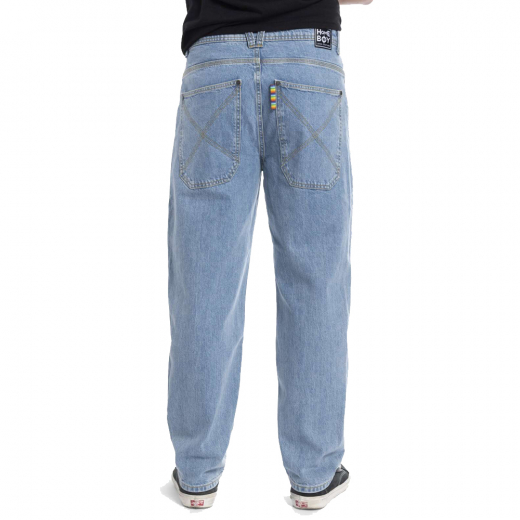Homeboy x-tra Baggy Denim moon Hose