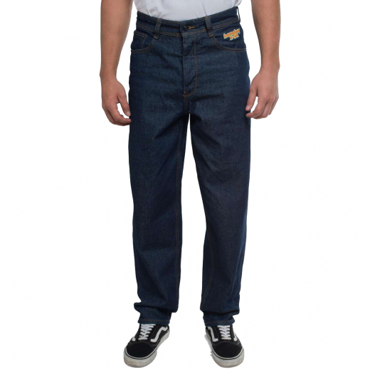 Homeboy x-tra Baggy Denim indigo Pant