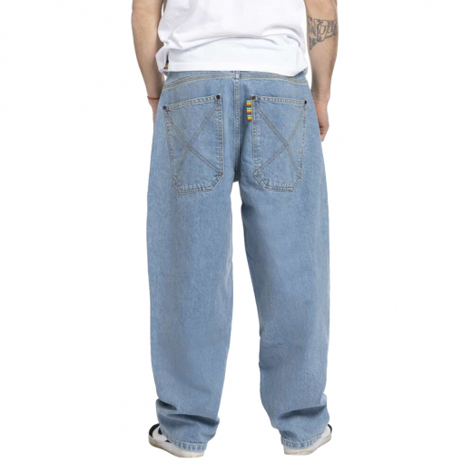 Homeboy x-tra Monster denim moon Pantalón