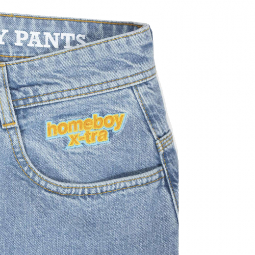 Homeboy x-tra Monster denim moon Pantalón