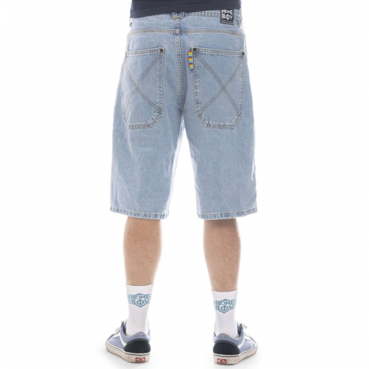 Homeboy x-tra Baggy Moon Pantalón corto