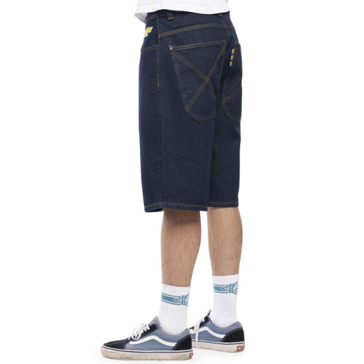 Homeboy x-tra Baggy indigo Short