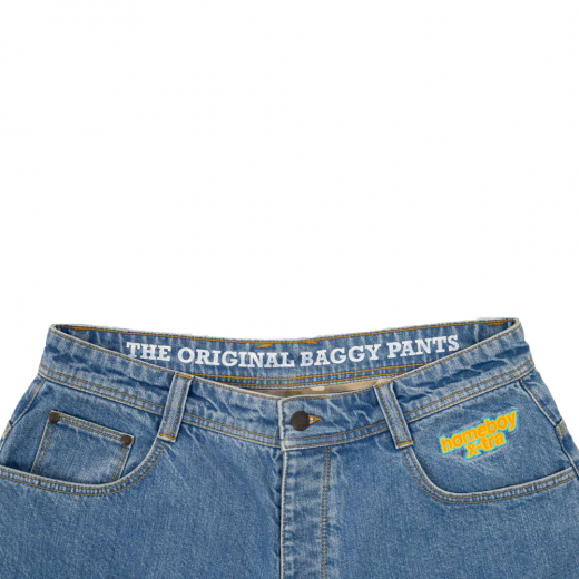 Homeboy Monster Baggy Moon Short