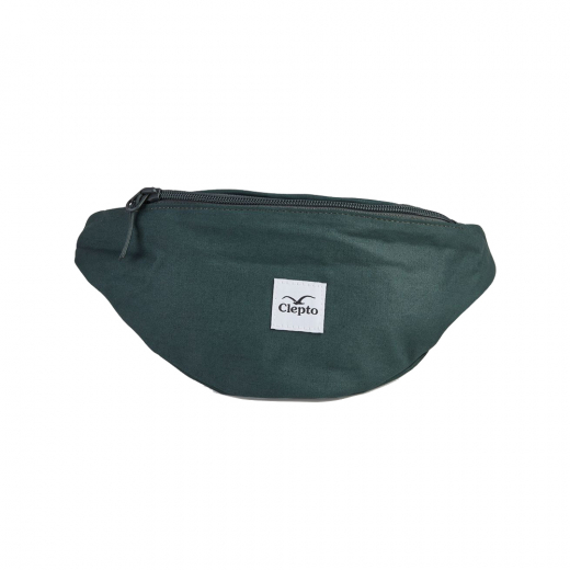 Cleptomanicx C.I. Patch scarab green Gürteltasche