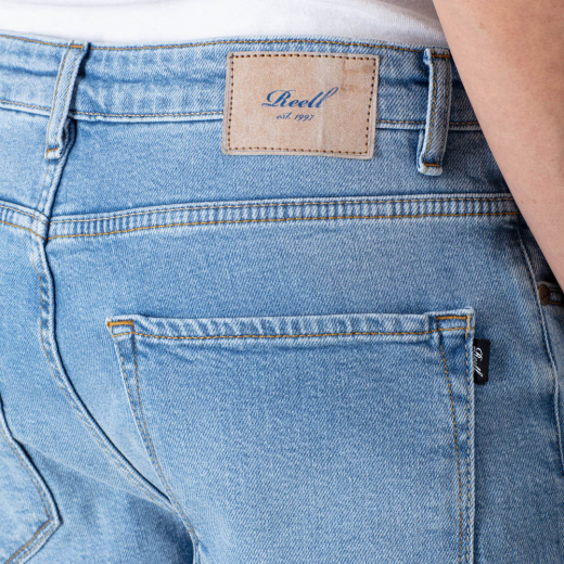 Reell Lowfly light blue stone Pant