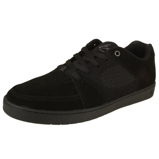 Es Accel Slim black/black/black Zapatillas