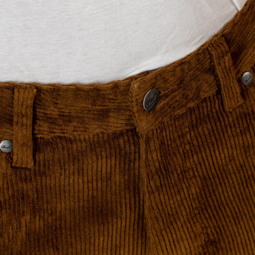 Reell Barfly cord brown Hose