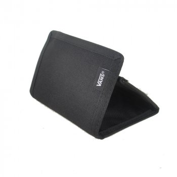 Vans Slipped black Canvas Geldbeutel