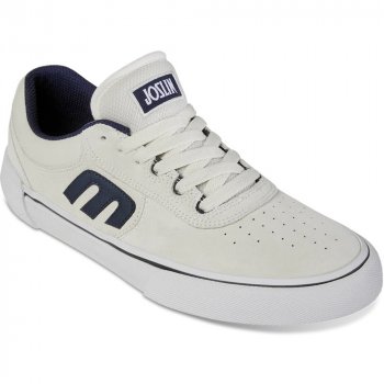 Etnies Joslin Vulc white/navy Shoes