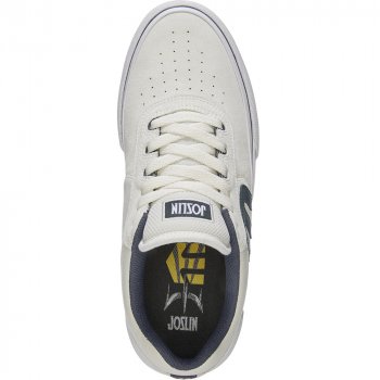 Etnies Joslin Vulc white/navy Shoes