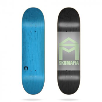 Sk8Mafia House Logo pastel foil 9 Tabla
