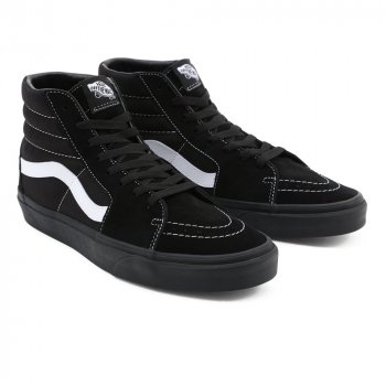 Vans SK8-HI black/black/white Schuhe