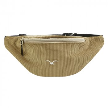 Cleptomanicx Healer Cord nomad Hip Bag